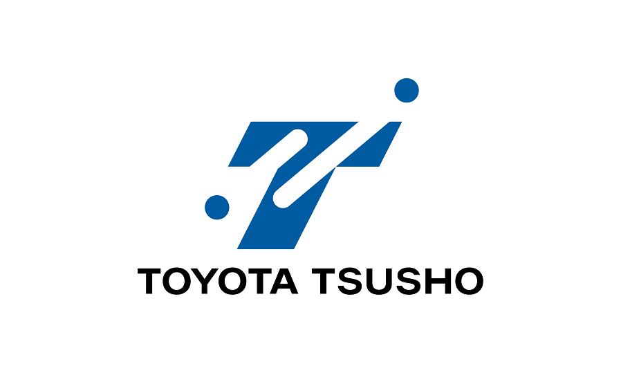 toyota tsusho logo