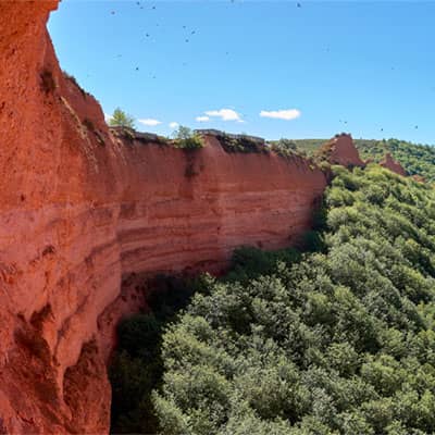 Mining Ridge