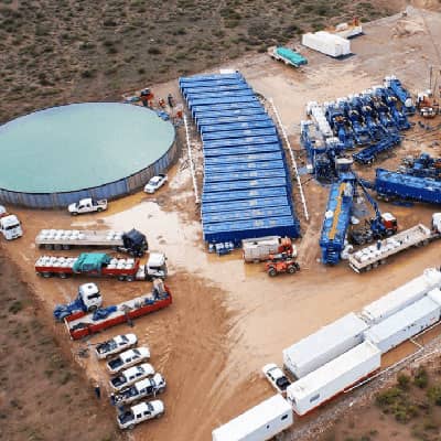 Hydrolic Fracturing