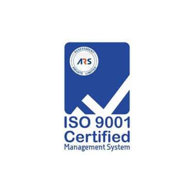 ISO 9001 Certification