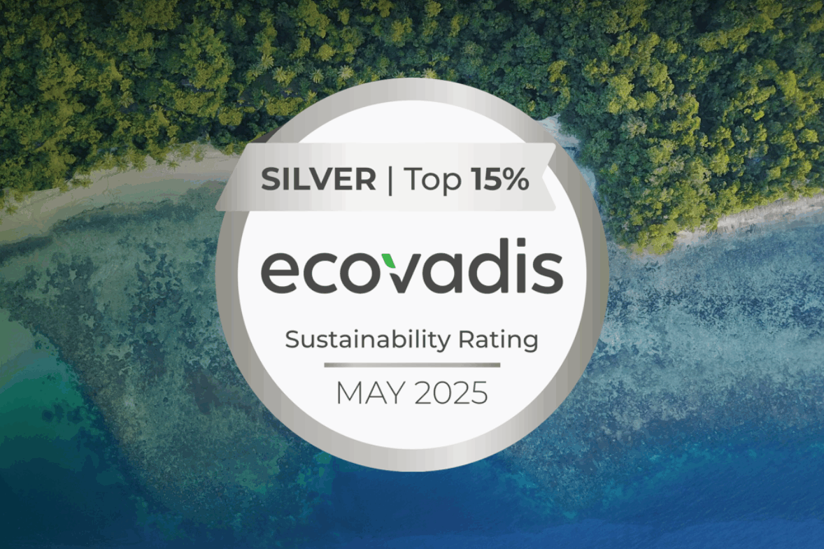 Integrity BioChem EcoVadis Silver May 2025