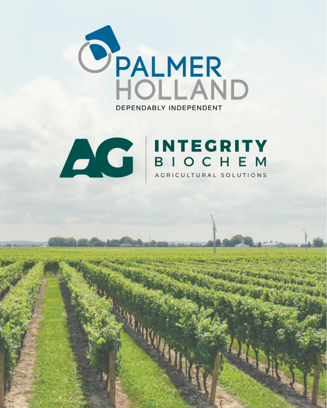 IBC Announces Strategic Distribution Partnership with Palmer Holland, Inc. to Expand Ag-Products Reach