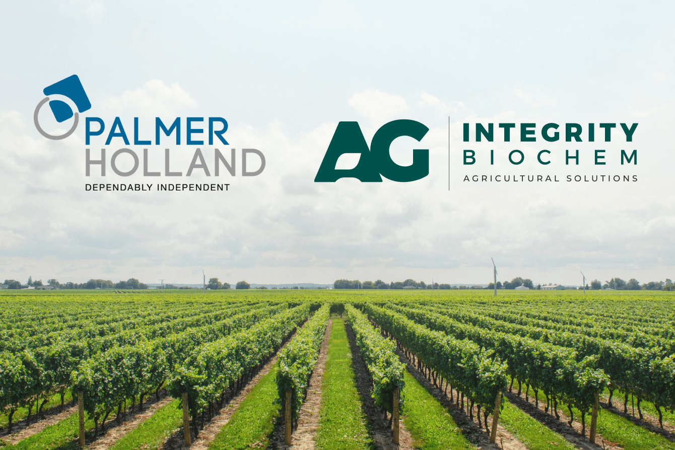 IBC Announces Strategic Distribution Partnership with Palmer Holland, Inc. to Expand Ag-Products Reach
