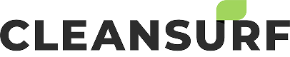 CleanSurf Logo