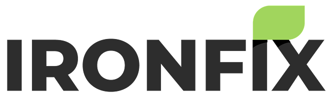 IronFix Logo
