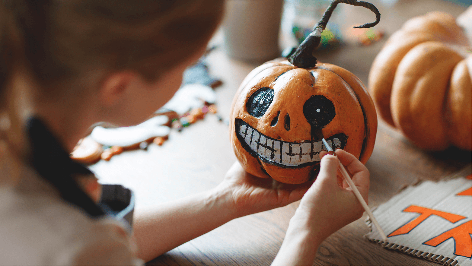Integrity BioChem Halloween Chemistry is Everywhere